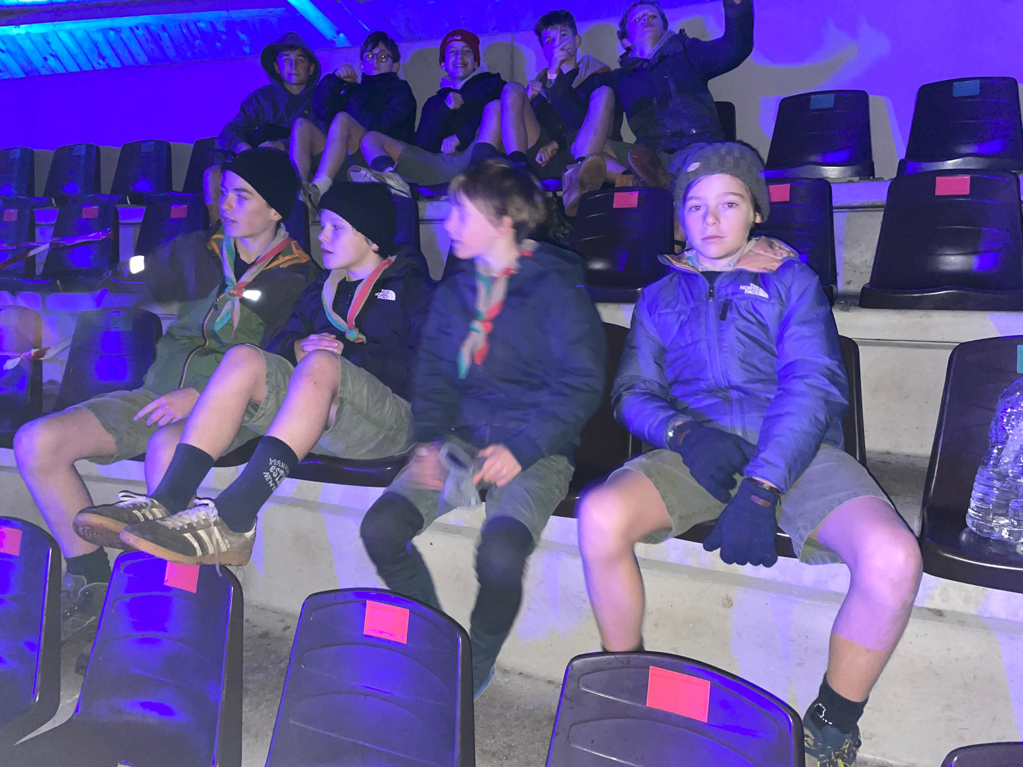 Sint-Martinus den XIIde - Winterkamp JVK 2024